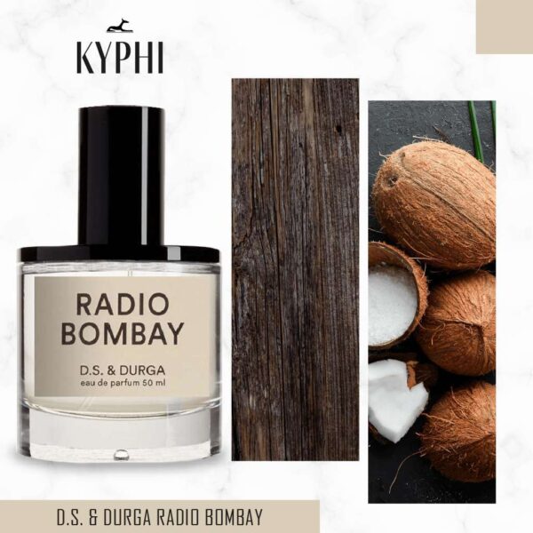 Radio Bombay D.S. & DURGA